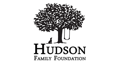 Hudson Family Foundation logo