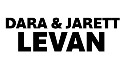 Dara & Jarett Levan logo